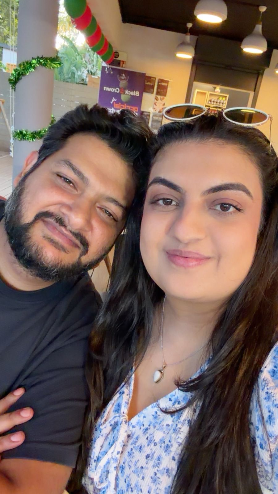 Meghna & Harit