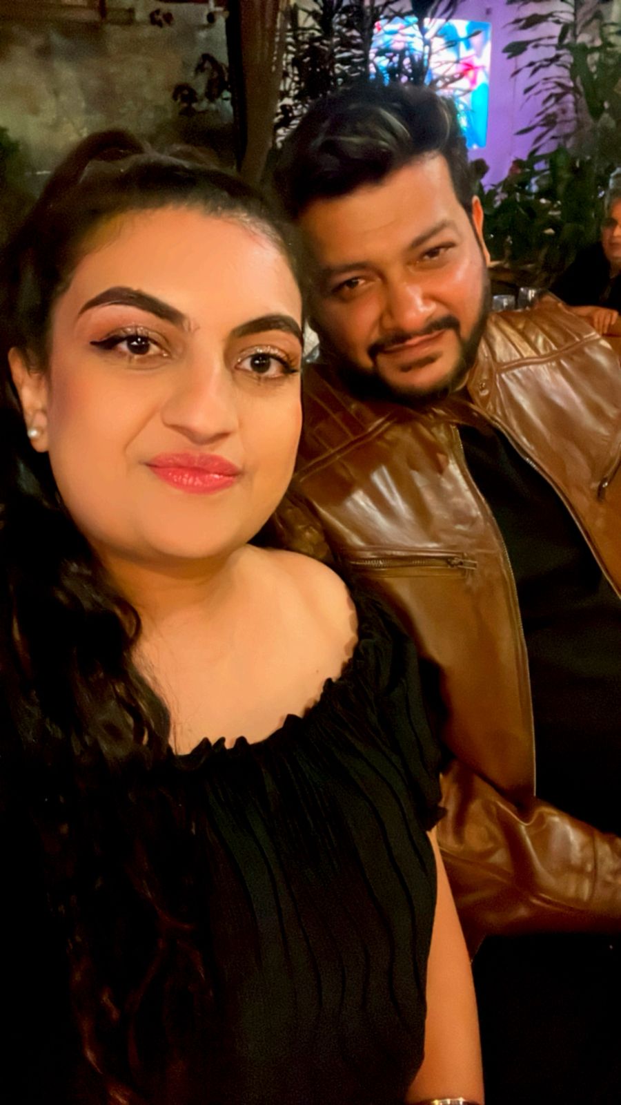 Meghna & Harit