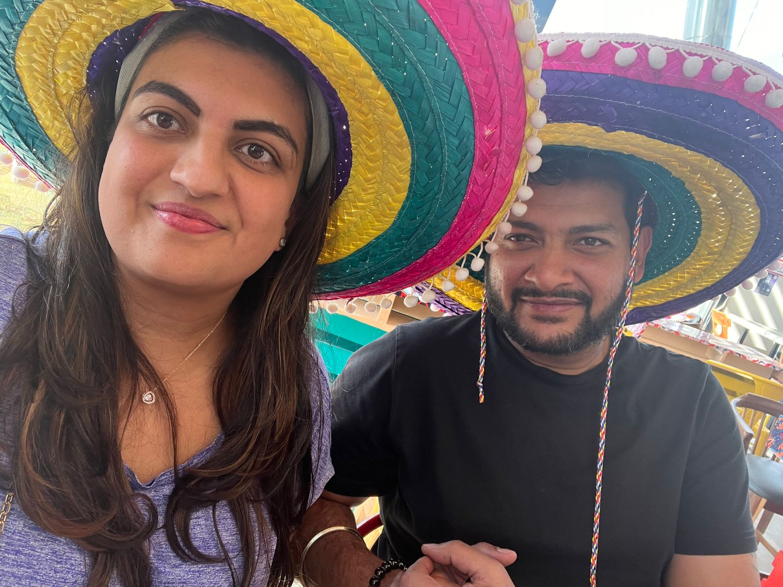 Meghna & Harit