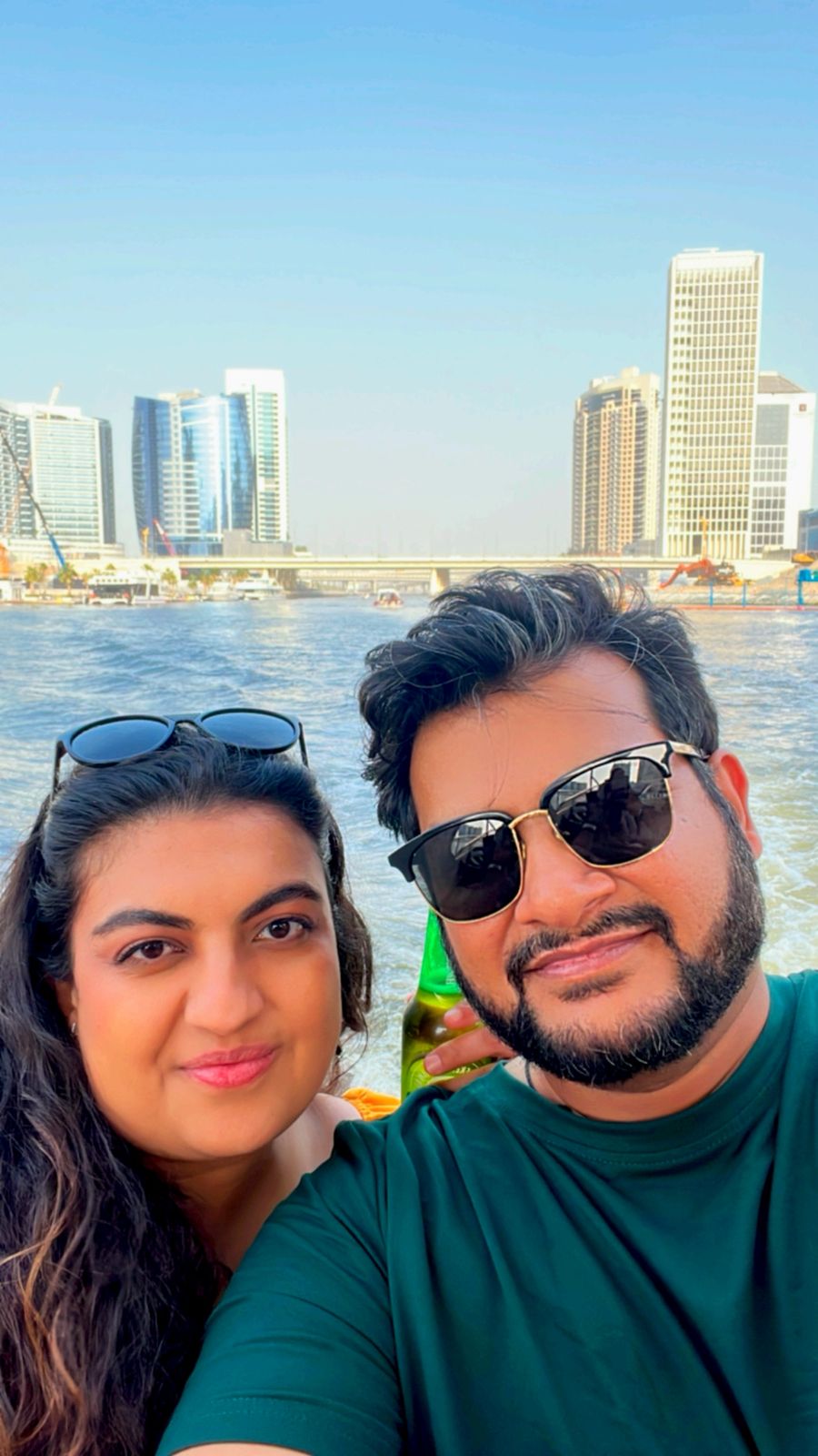 Meghna & Harit
