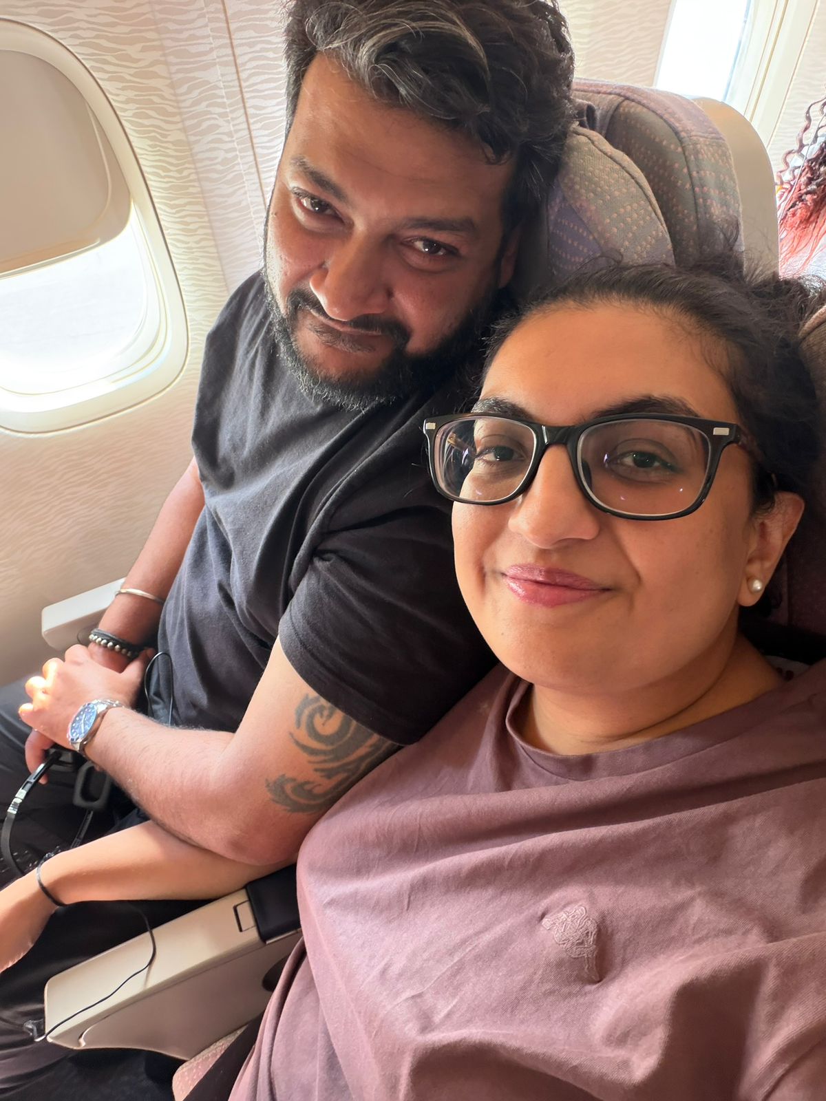 Meghna & Harit