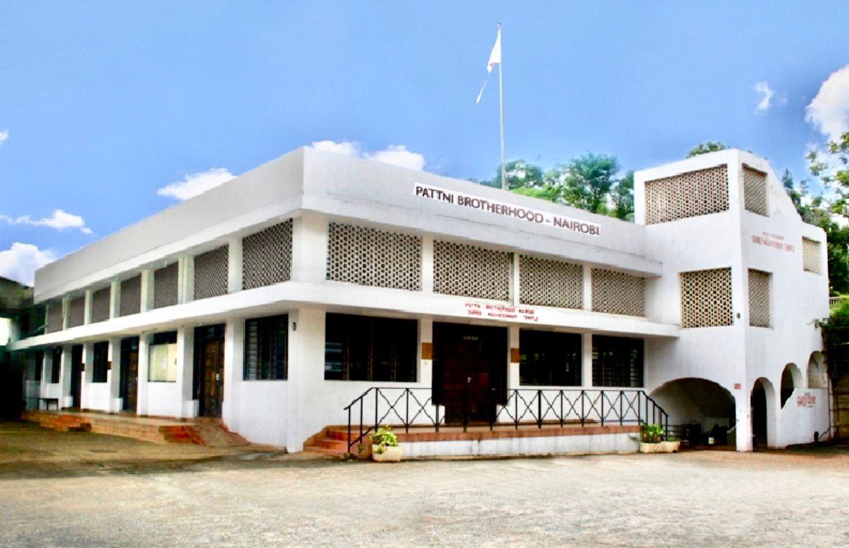 Pattni Brotherhood, Manu Rama hall - Nairobi